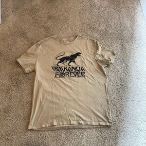 Marvel‎ Wakanda Forever T-Shirt